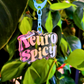 Neuro Spicy Keychain