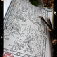 Anxiety Colouring Journal: Mystical Botanical