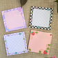Sticky Notepads