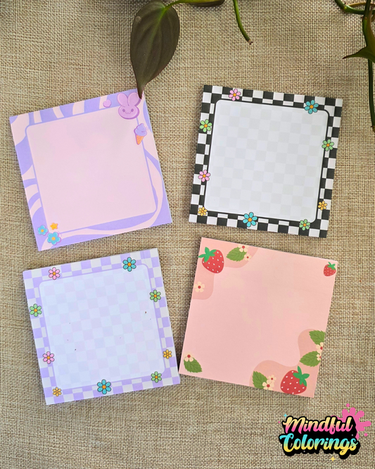 Sticky Notepads