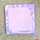 Sticky Notepads