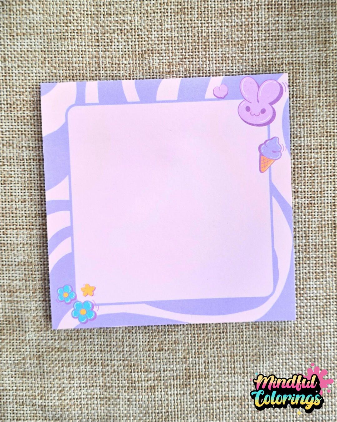 Sticky Notepads