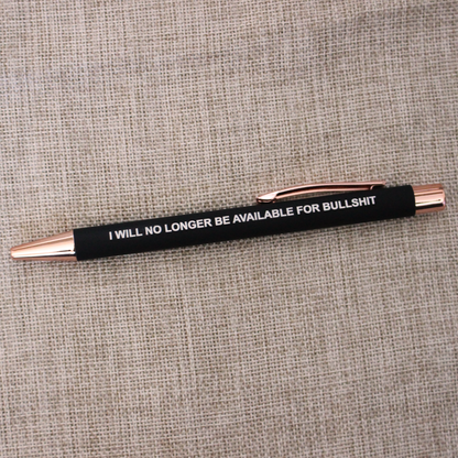 Novelty Pens