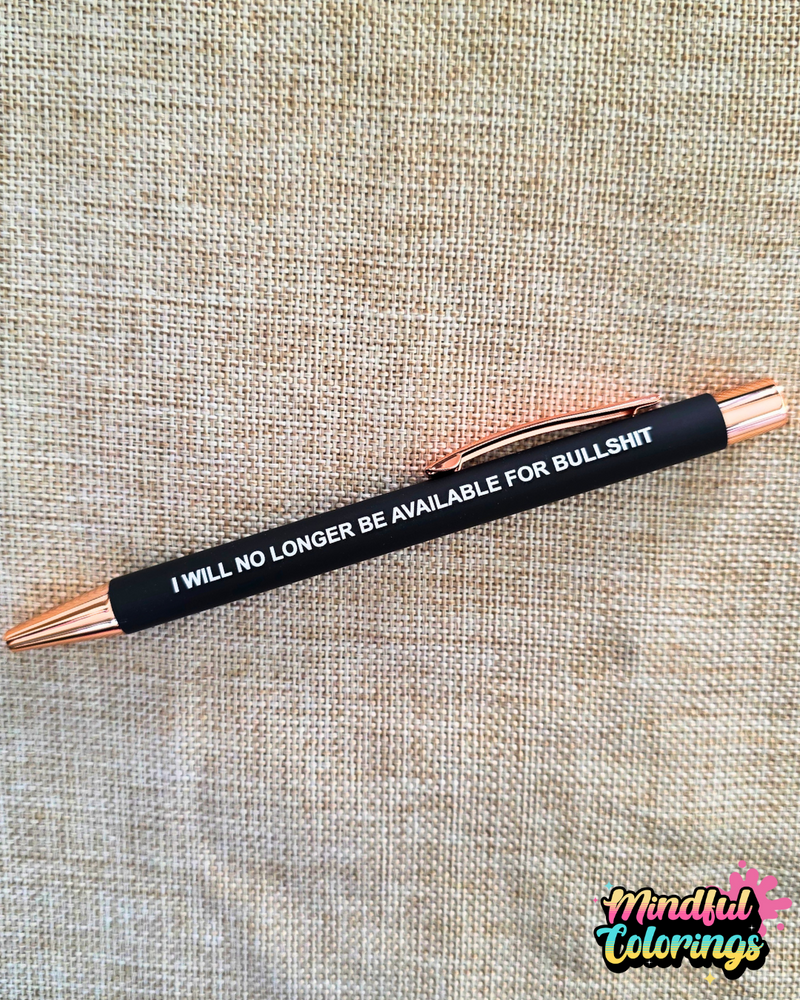 Novelty Pens-zoom-