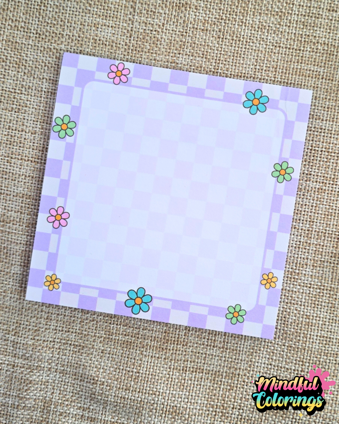 Sticky Notepads