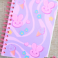 Lined A6 Notebooks
