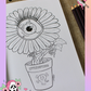 Travel Anxiety Journal: Sweetly Sinister