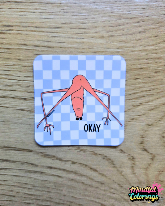Sticker: Okay