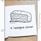 Mini Coloring Book: A Very Weird Little Coloring Book