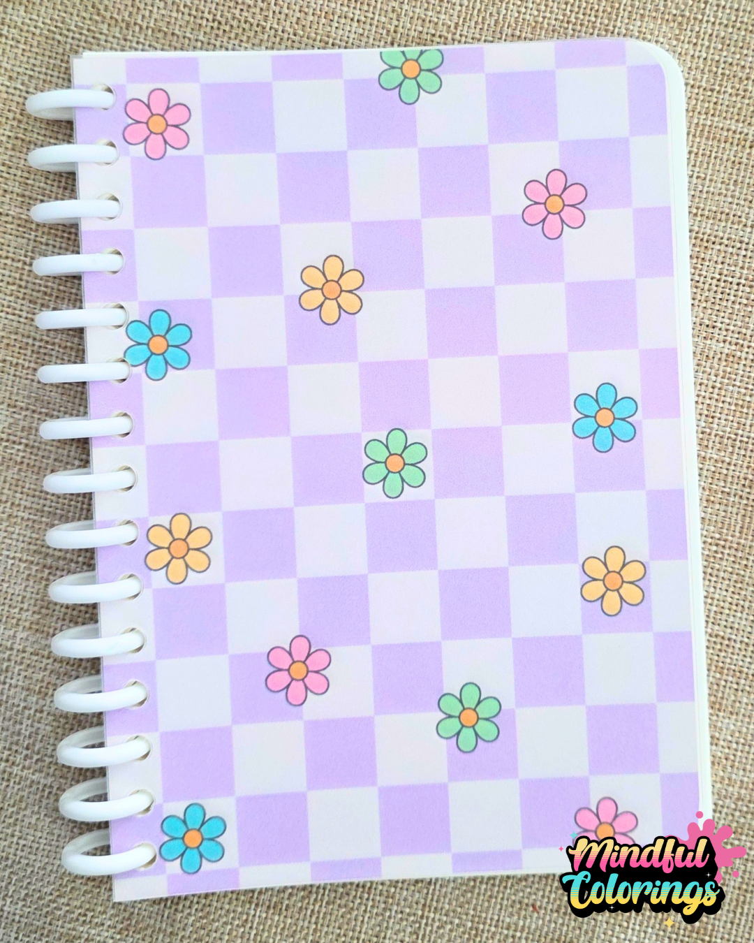 Lined A6 Notebooks