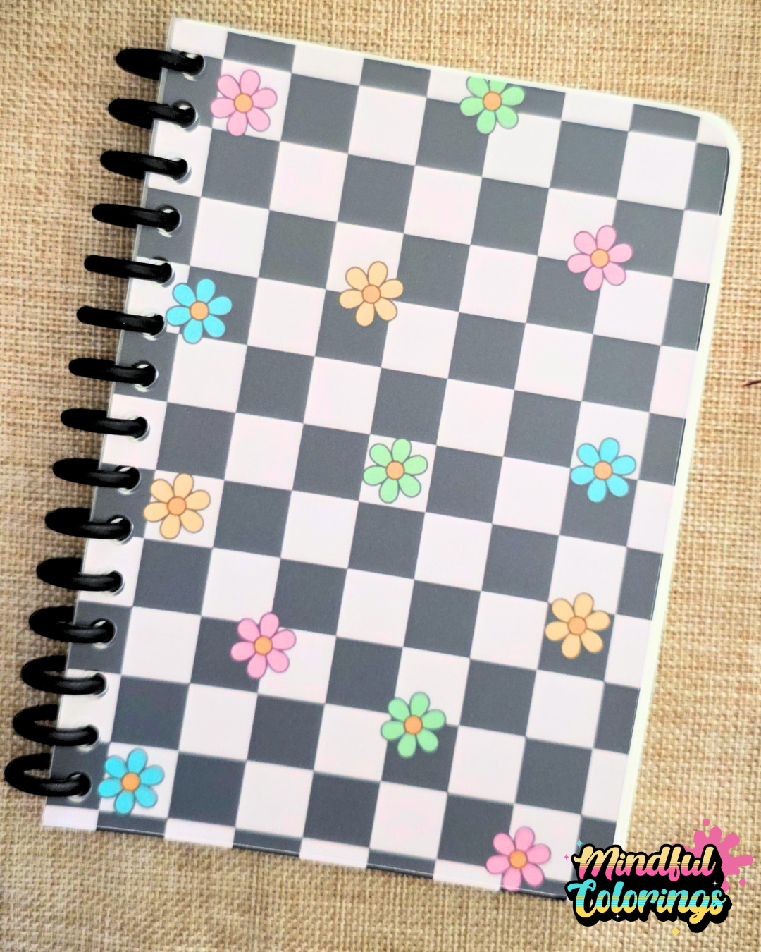 Lined A6 Notebooks