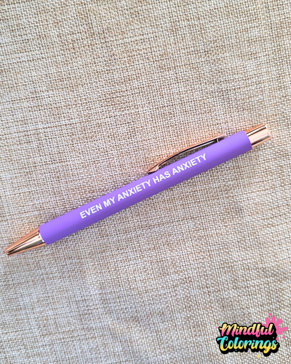 Novelty Pens