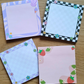 Sticky Notepads