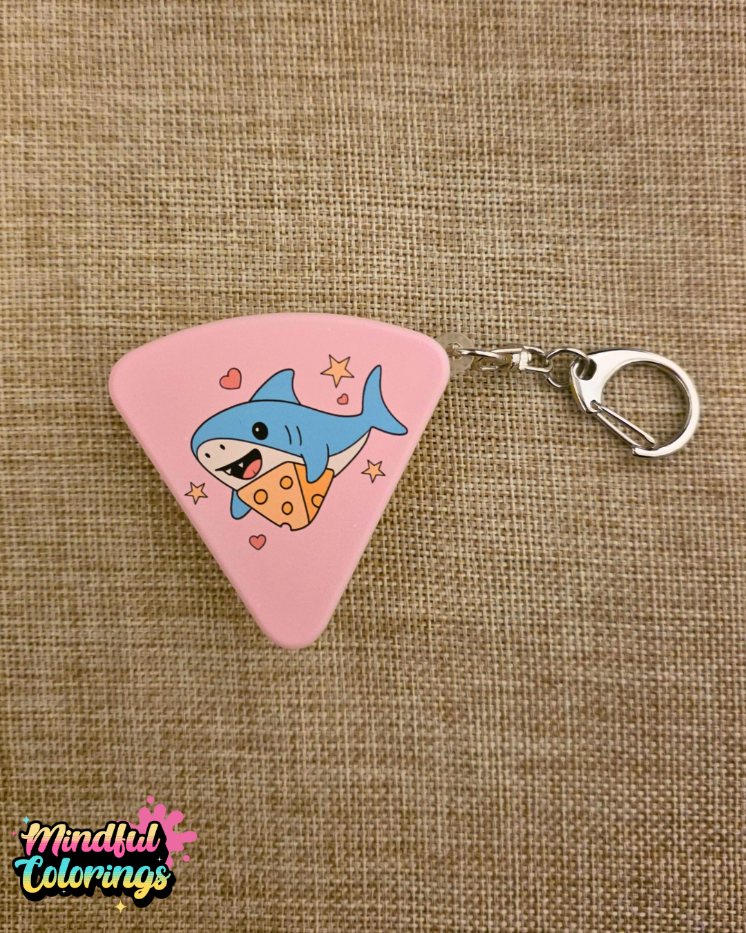 Fidget Cheesechain: Shark