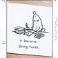 Mini Coloring Book: A Very Weird Little Coloring Book