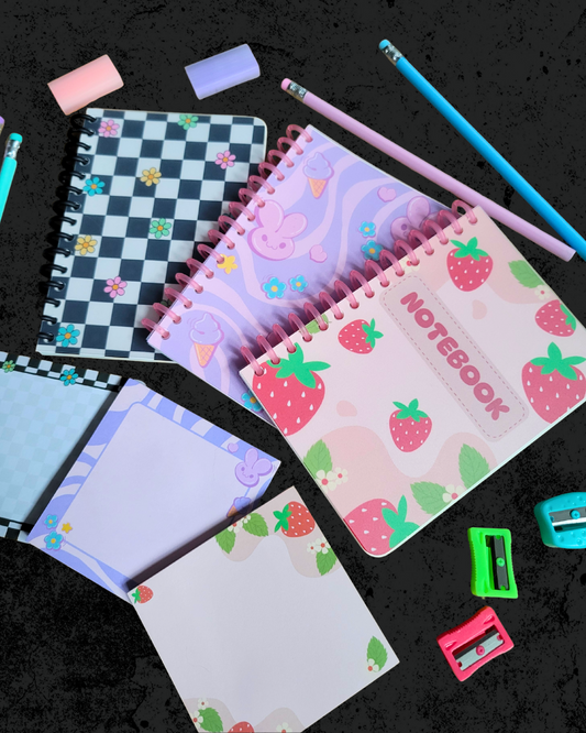 Create your Own Notebook Bundle