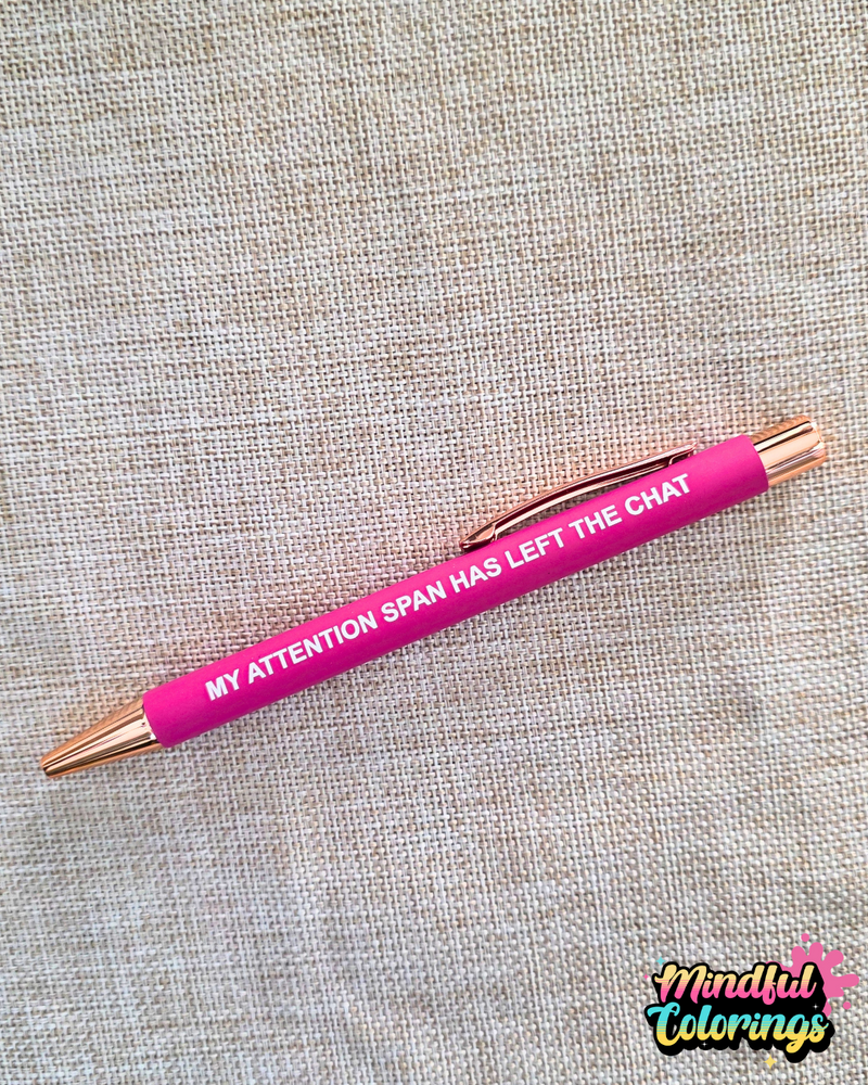 Novelty Pens-zoom-