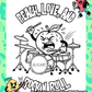 Coloring & Activity Book: Summer Fruit Tour