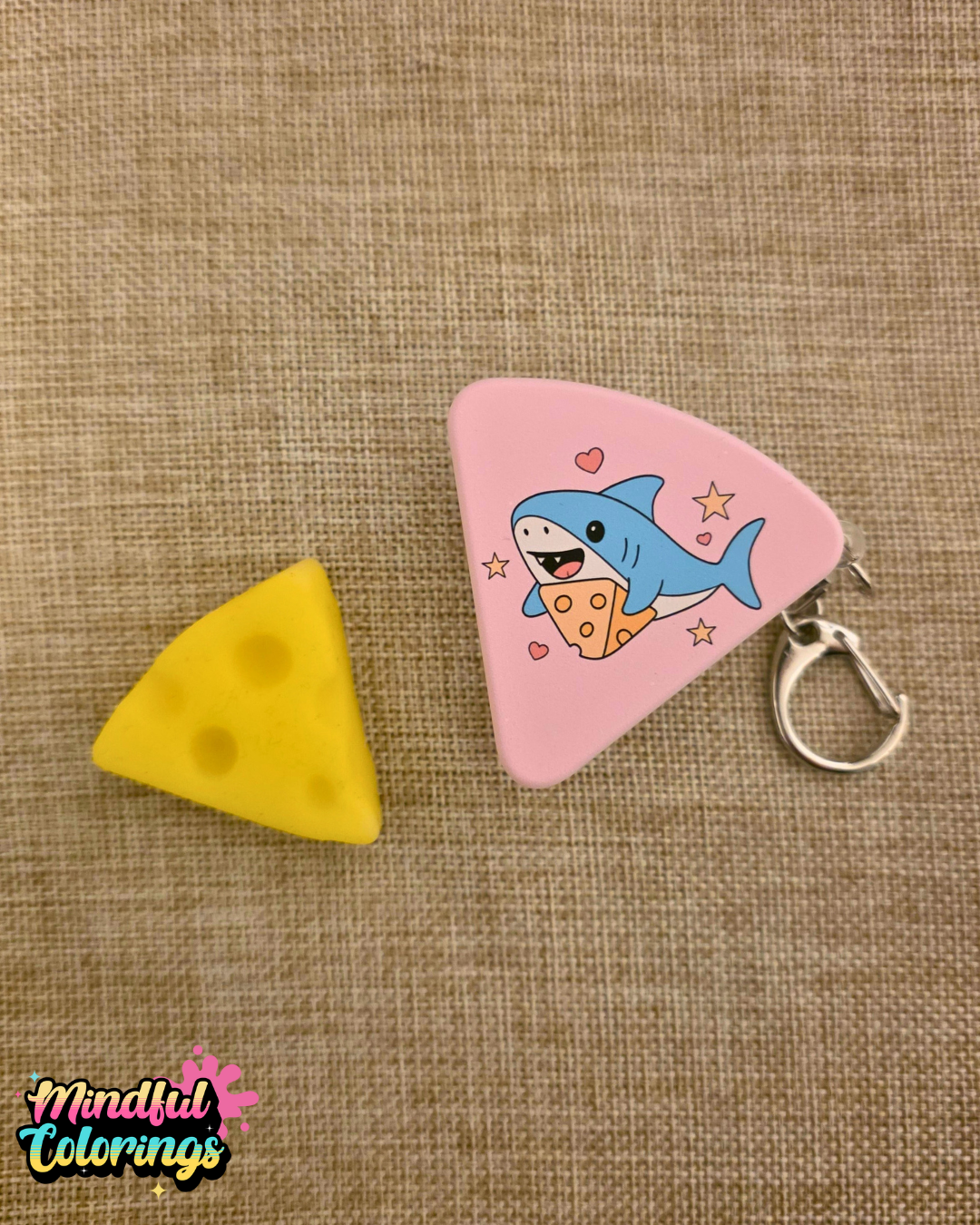 Fidget Cheesechain: Shark