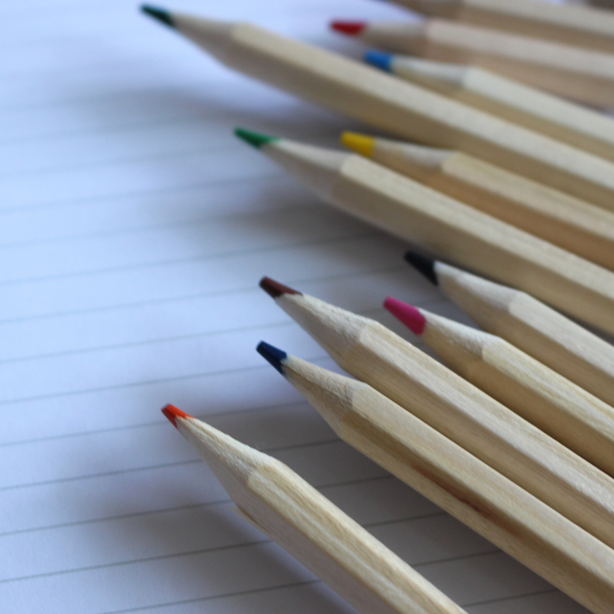 Pencil Crayon Set-zoom-2