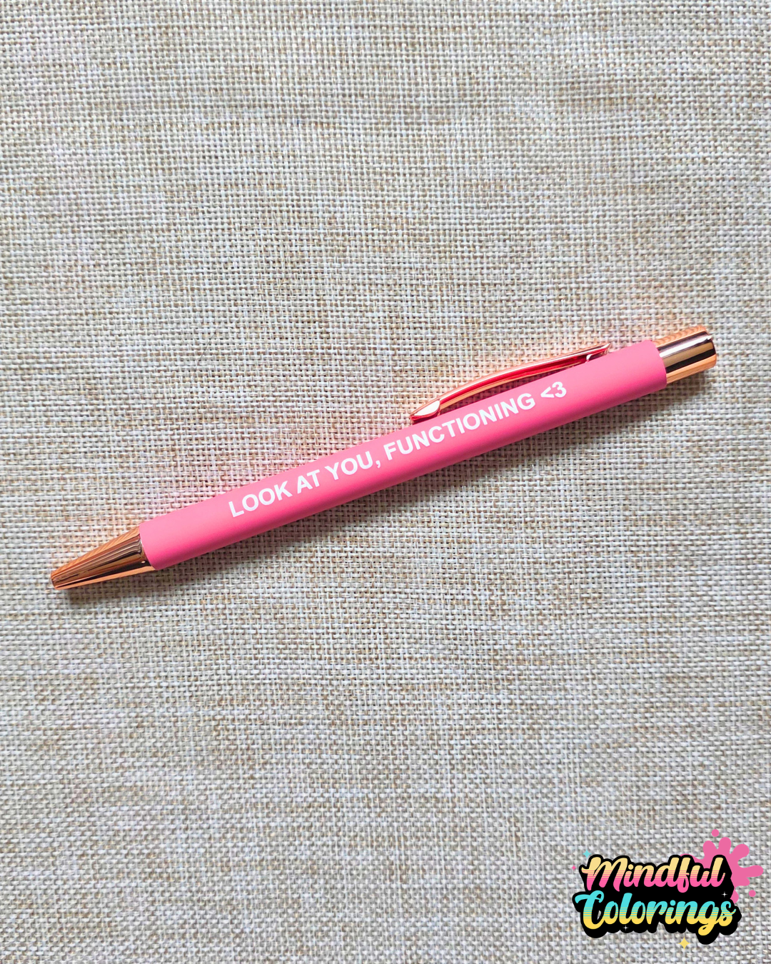 Novelty Pens