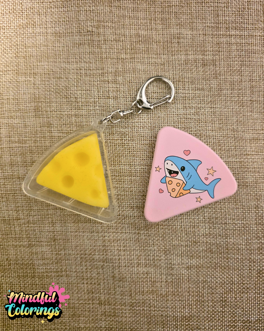 Fidget Cheesechain: Shark