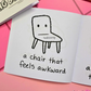 Mini Coloring Book: A Very Weird Little Coloring Book