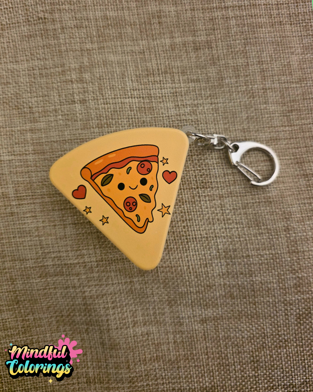 Fidget Cheesechain: Pizza Slice