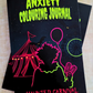 COMING SOON! Haunted Carnival Anxiety Journal