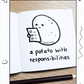 Mini Coloring Book: A Very Weird Little Coloring Book