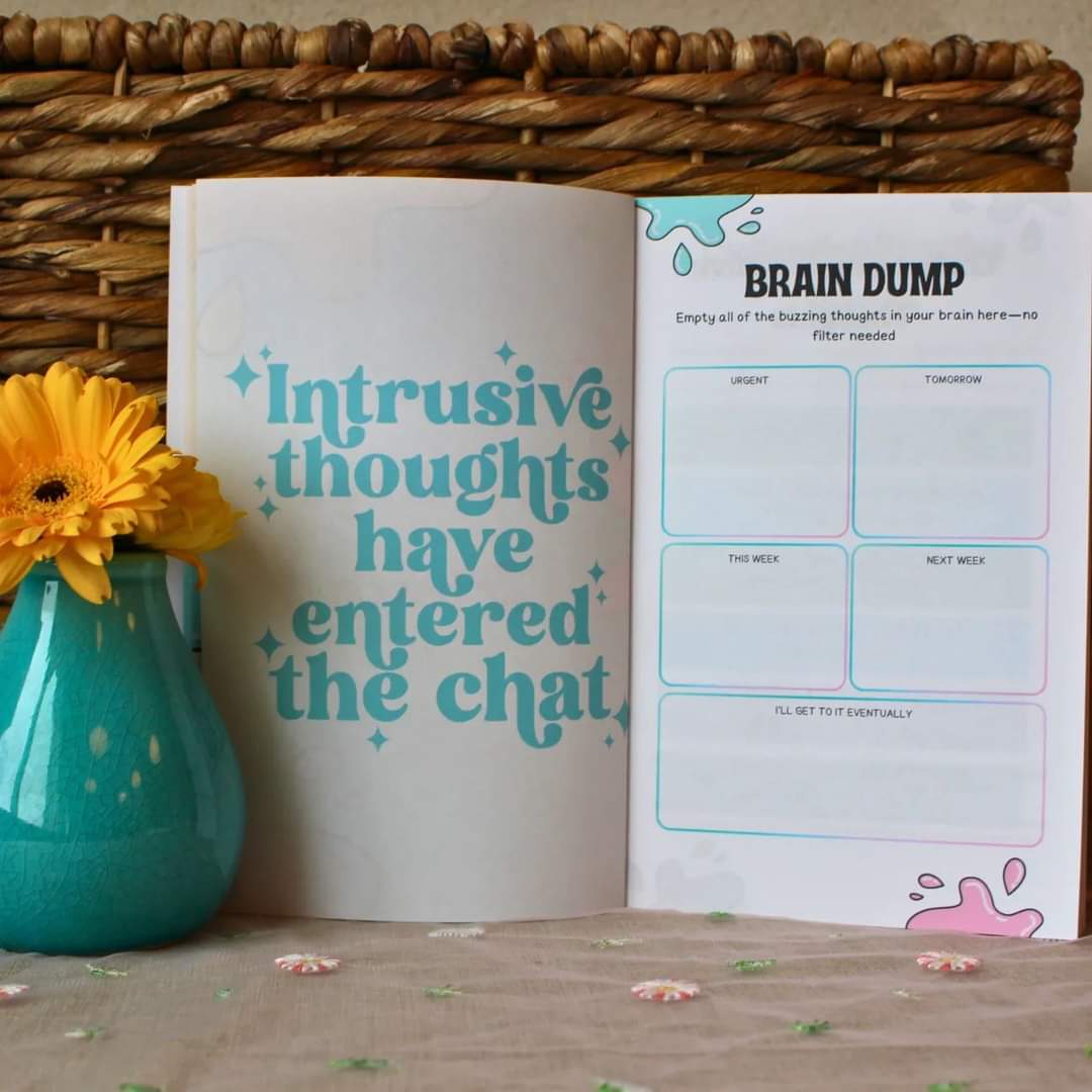 Wellness Activity Book