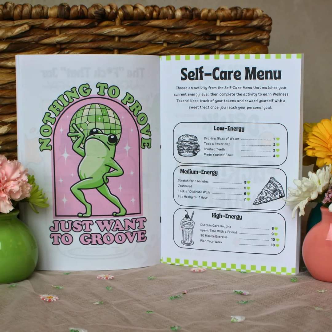 Wellness Activity Book-zoom-9