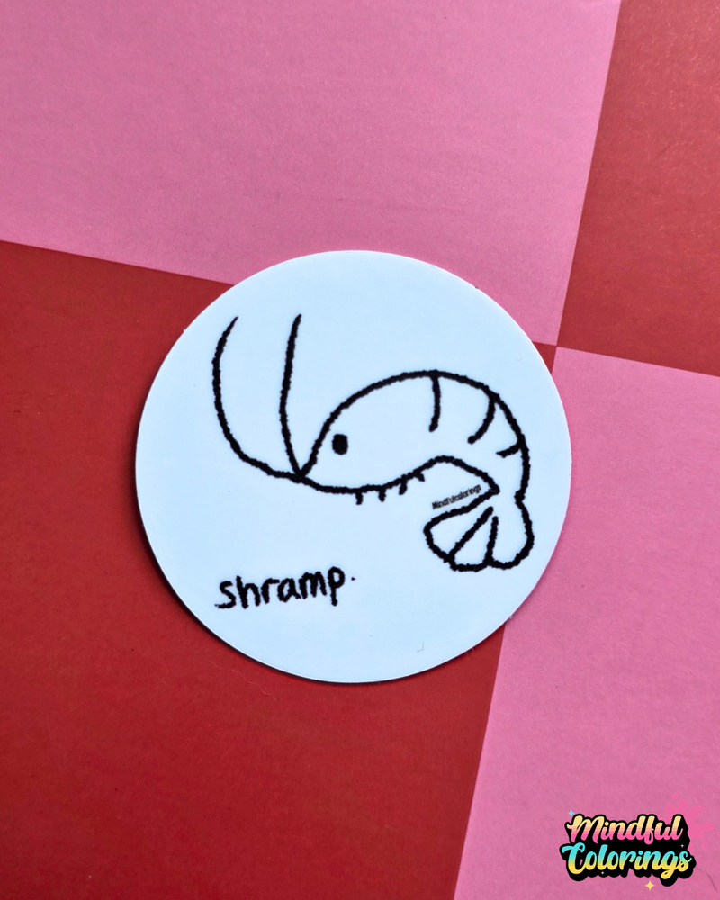 Sticker: Shramp Doodle-zoom-