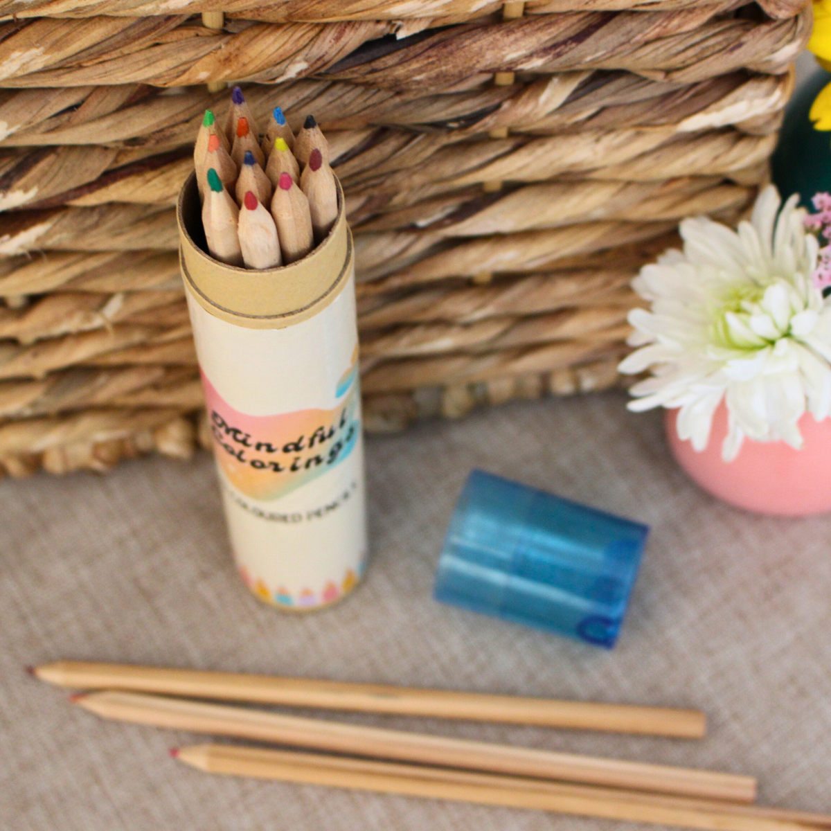 Pencil Crayon Set-zoom-4