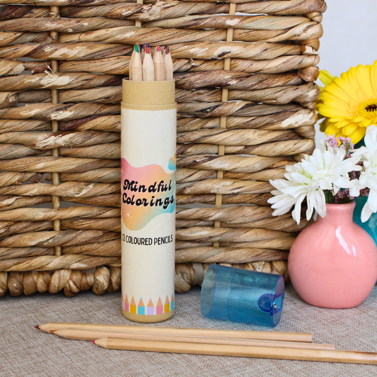 Pencil Crayon Set-zoom-3