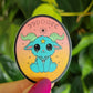 Sticker: Baphomet