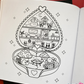 Cosmic Bloom: Emotional Detox Workbook