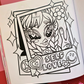 Cosmic Bloom: Emotional Detox Workbook